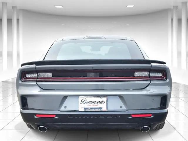 2026 Dodge Charger Scat Pack 2-Door AWD