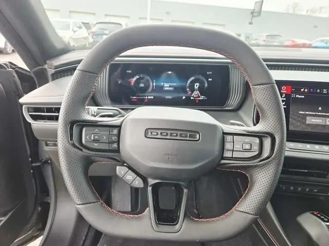 2026 Dodge Charger Scat Pack 2-Door AWD