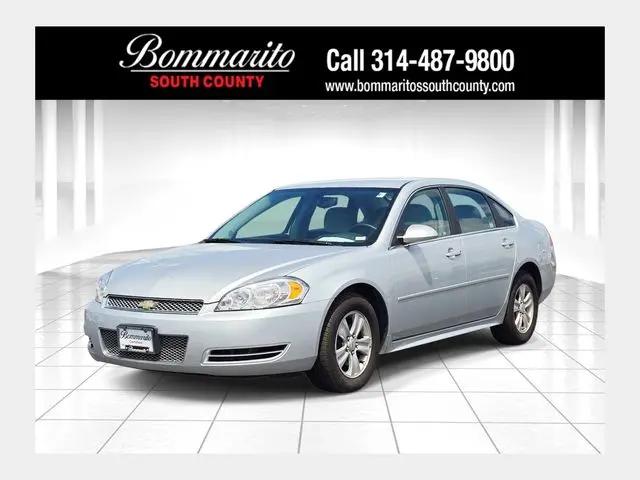 2015 Chevrolet Impala Limited LS for sale in St. Louis, MO