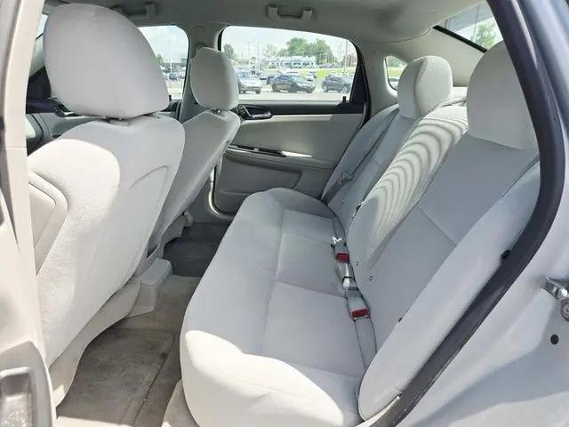 2015 Chevrolet Impala Limited LS