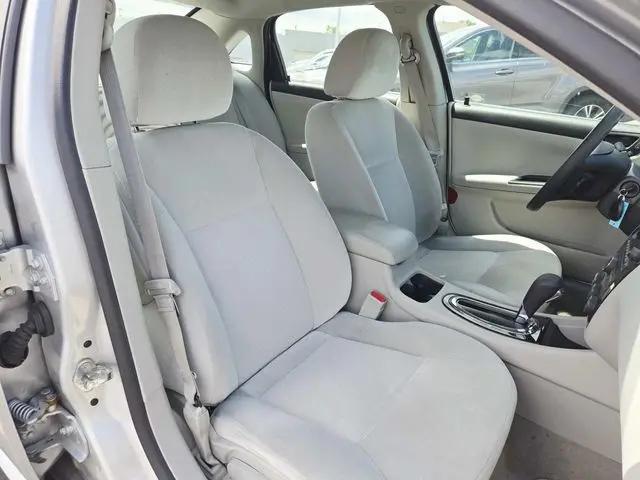 2015 Chevrolet Impala Limited LS