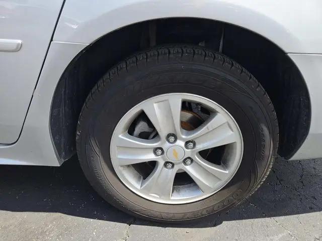 2015 Chevrolet Impala Limited LS