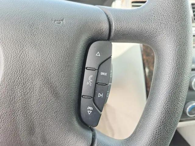 2015 Chevrolet Impala Limited LS