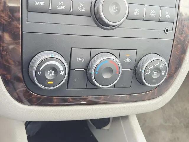 2015 Chevrolet Impala Limited LS