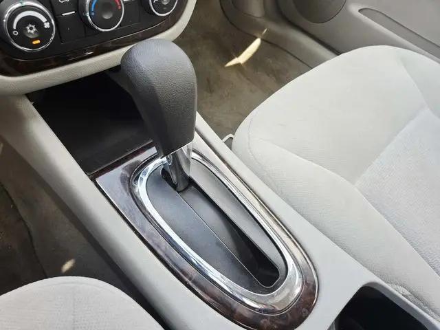 2015 Chevrolet Impala Limited LS