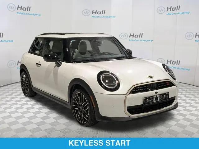 2025 MINI Hardtop Cooper S