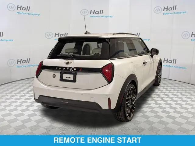 2025 MINI Hardtop Cooper S