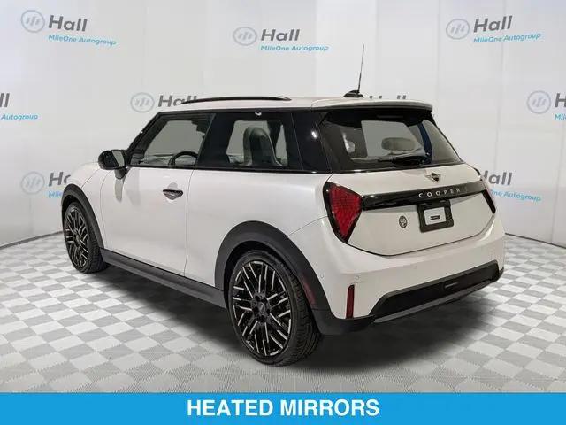 2025 MINI Hardtop Cooper S