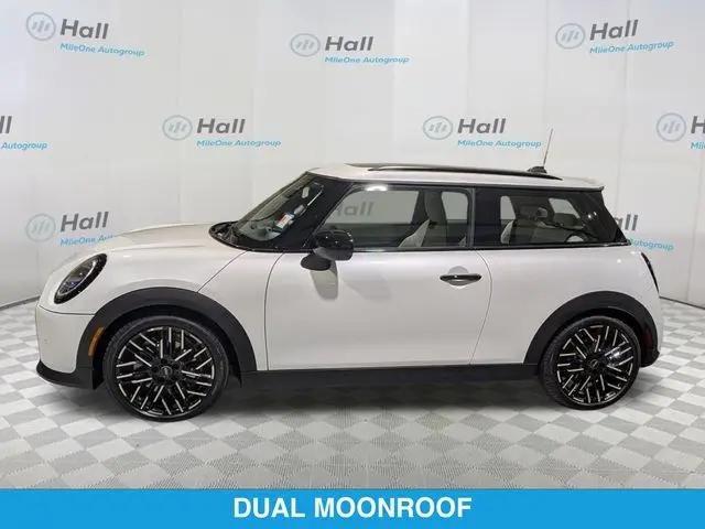 2025 MINI Hardtop Cooper S