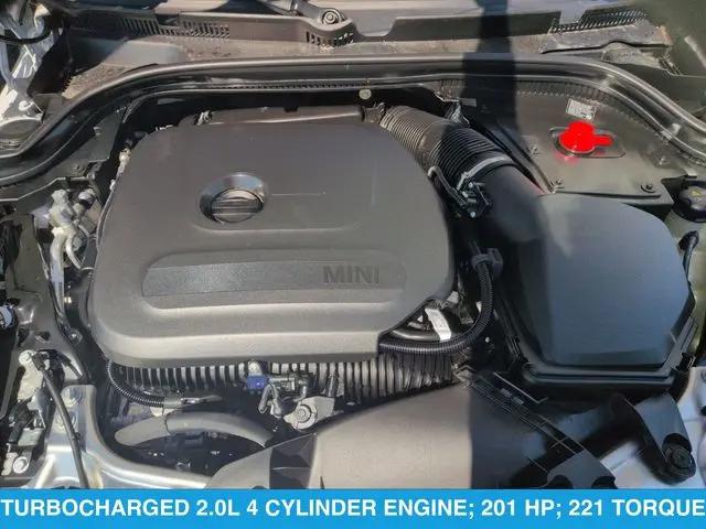 2025 MINI Hardtop Cooper S
