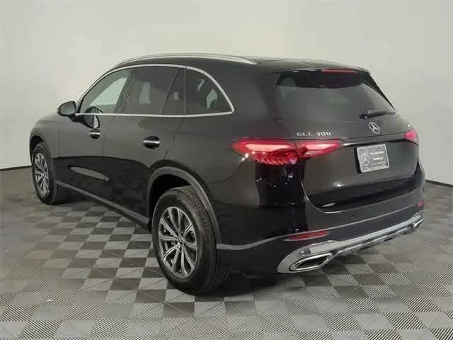 2026 Mercedes-Benz GLC GLC 300