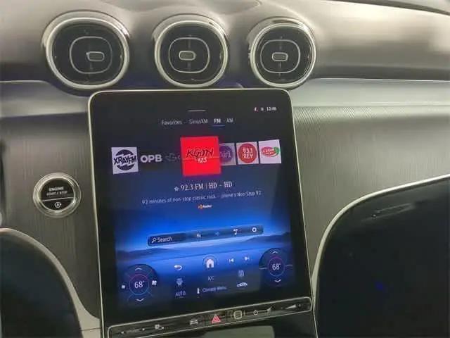 2026 Mercedes-Benz GLC GLC 300