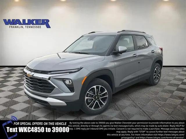 2026 Chevrolet TrailBlazer FWD LT for sale in Franklin, TN