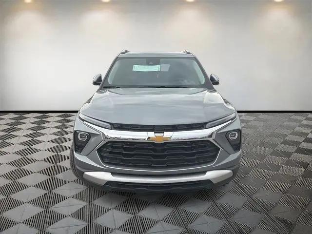 2026 Chevrolet TrailBlazer FWD LT
