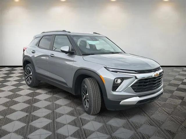 2026 Chevrolet TrailBlazer FWD LT