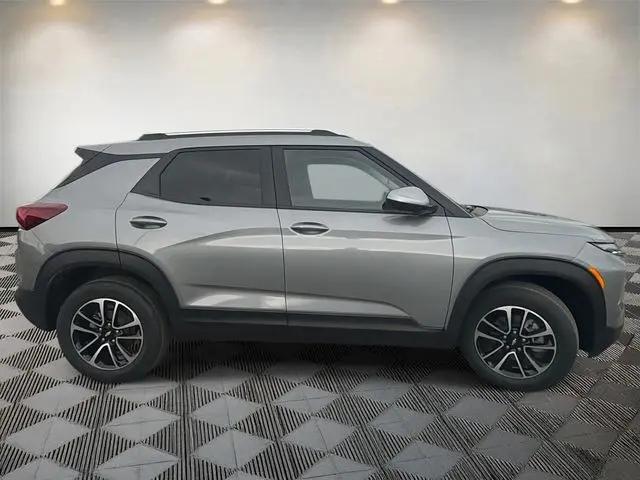 2026 Chevrolet TrailBlazer FWD LT