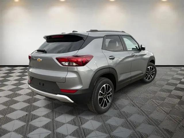 2026 Chevrolet TrailBlazer FWD LT