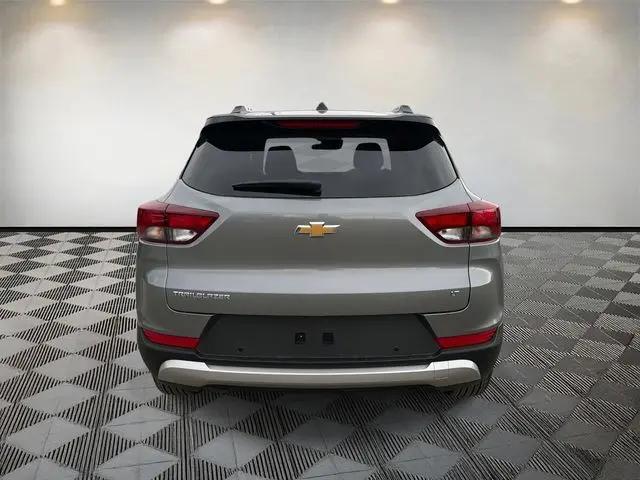 2026 Chevrolet TrailBlazer FWD LT