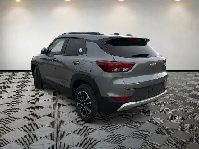2026 Chevrolet TrailBlazer FWD LT