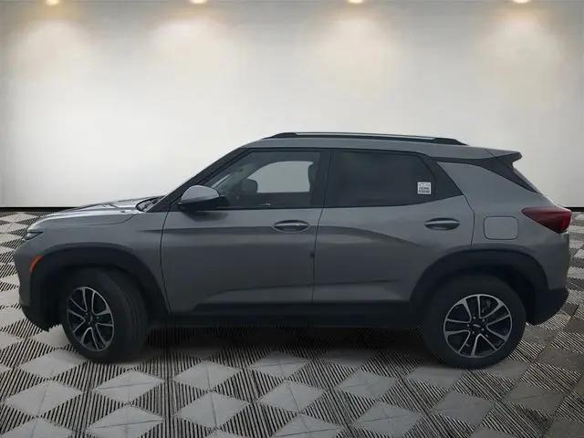 2026 Chevrolet TrailBlazer FWD LT
