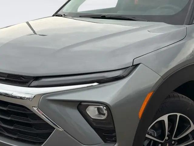 2026 Chevrolet TrailBlazer FWD LT