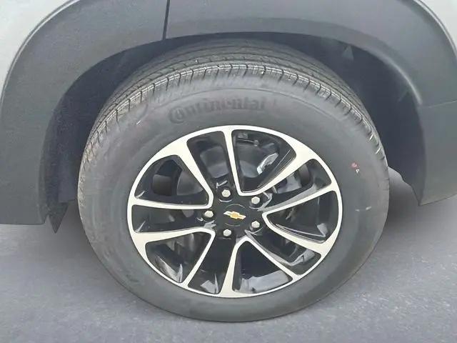 2026 Chevrolet TrailBlazer FWD LT