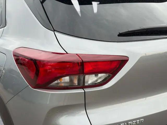 2026 Chevrolet TrailBlazer FWD LT