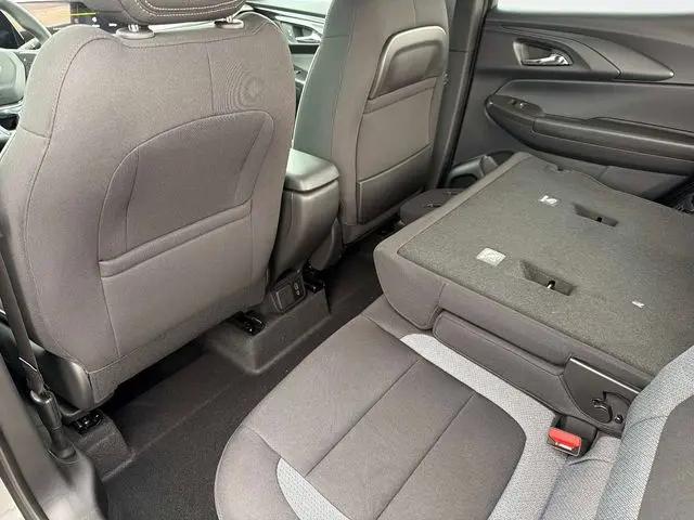 2026 Chevrolet TrailBlazer FWD LT