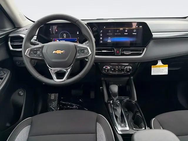 2026 Chevrolet TrailBlazer FWD LT