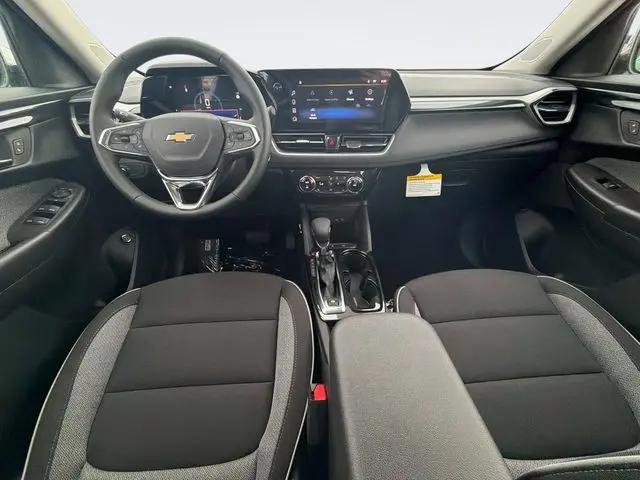 2026 Chevrolet TrailBlazer FWD LT