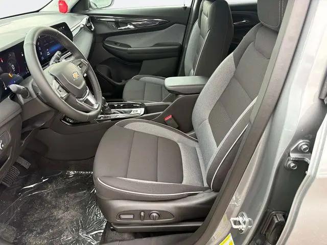 2026 Chevrolet TrailBlazer FWD LT