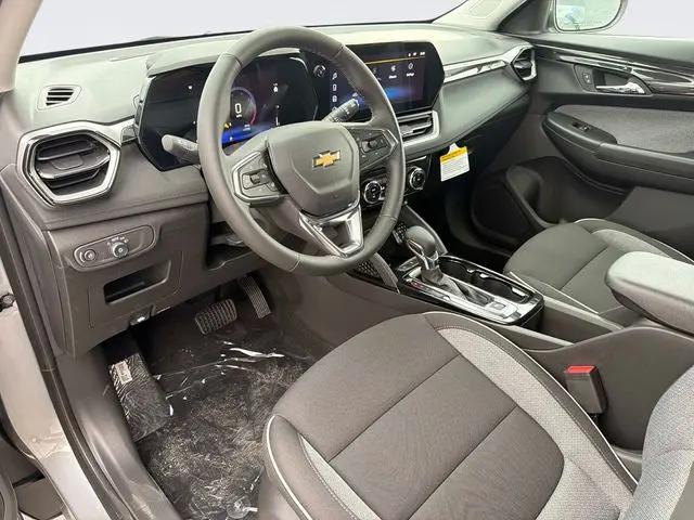 2026 Chevrolet TrailBlazer FWD LT