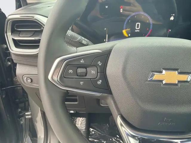 2026 Chevrolet TrailBlazer FWD LT