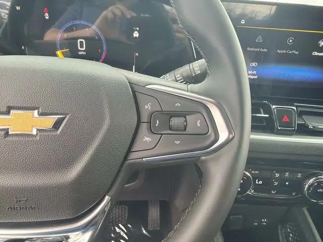 2026 Chevrolet TrailBlazer FWD LT