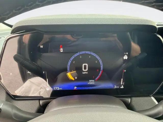 2026 Chevrolet TrailBlazer FWD LT