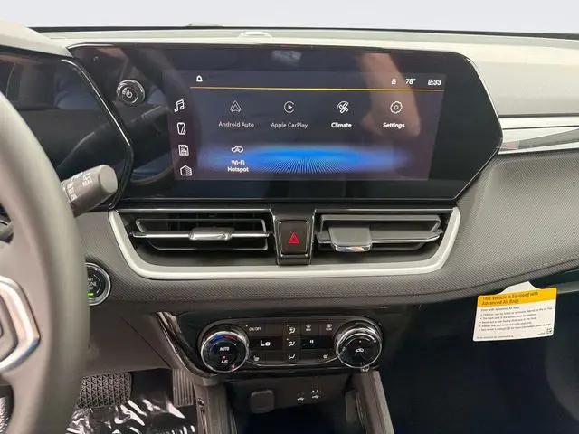 2026 Chevrolet TrailBlazer FWD LT