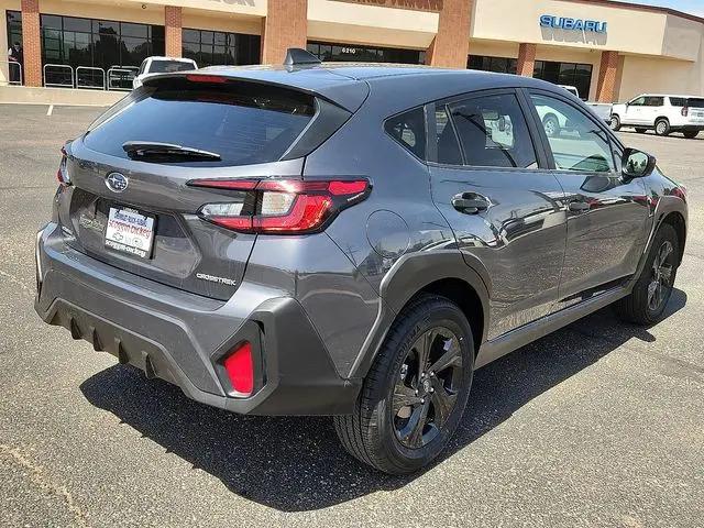2025 Subaru Crosstrek 2.0i