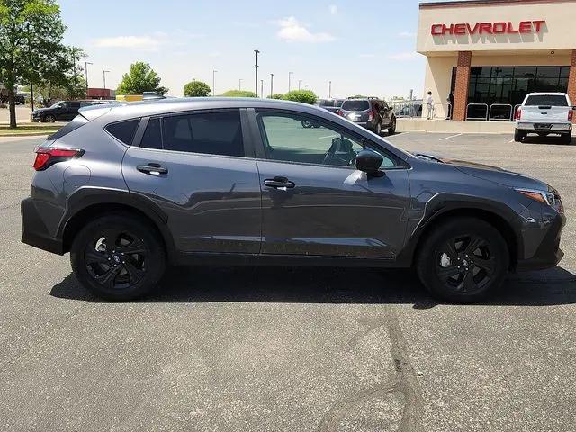 2025 Subaru Crosstrek 2.0i
