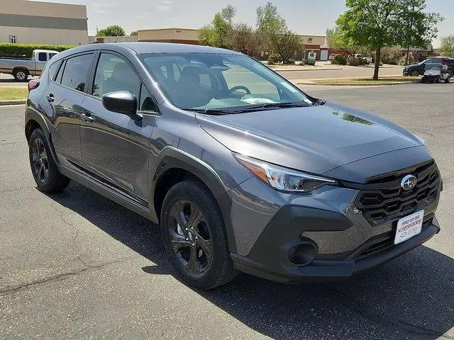 2025 Subaru Crosstrek 2.0i