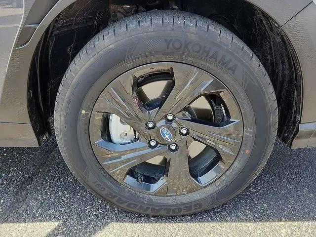 2025 Subaru Crosstrek 2.0i