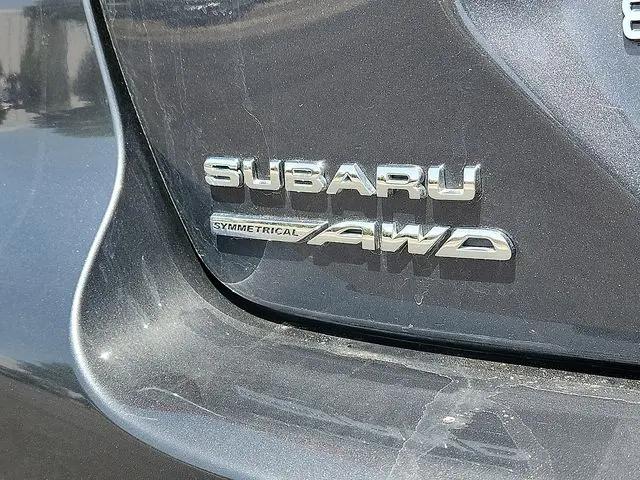 2025 Subaru Crosstrek 2.0i