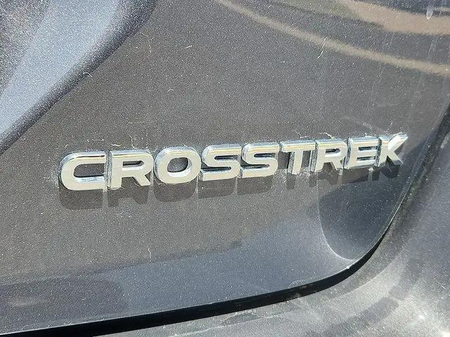 2025 Subaru Crosstrek 2.0i