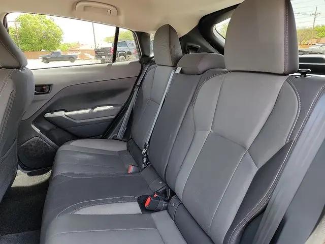2025 Subaru Crosstrek 2.0i