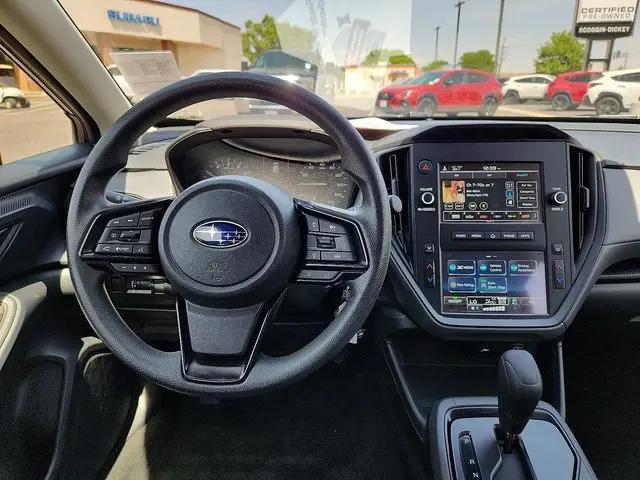2025 Subaru Crosstrek 2.0i
