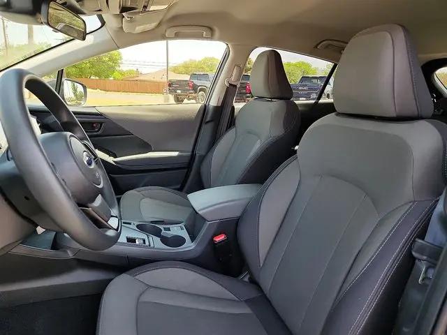 2025 Subaru Crosstrek 2.0i