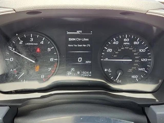 2025 Subaru Crosstrek 2.0i