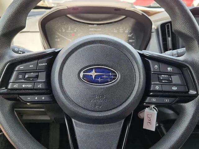 2025 Subaru Crosstrek 2.0i