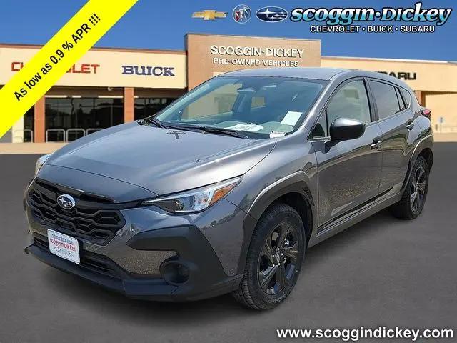 2025 Subaru Crosstrek 2.0i for sale in Lubbock, TX