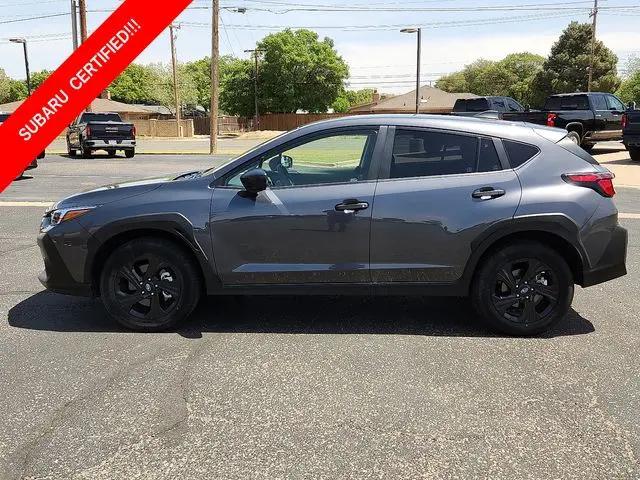 2025 Subaru Crosstrek 2.0i