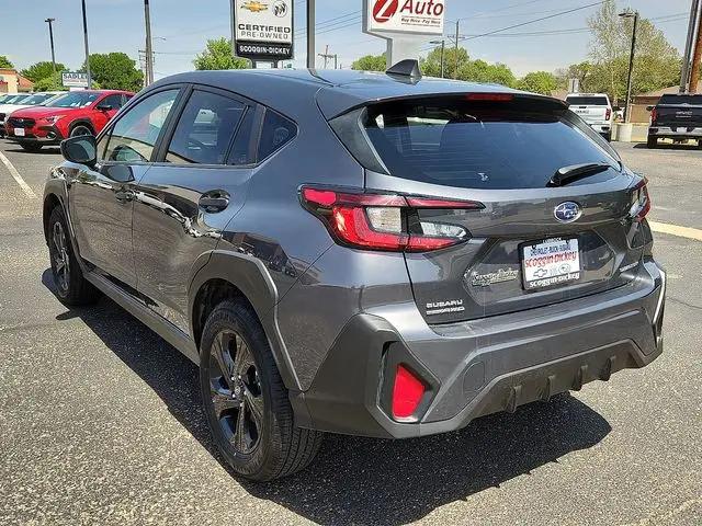 2025 Subaru Crosstrek 2.0i